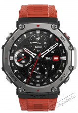 Amazfit T-Rex 3 Lava red Mobil / Kommunik&aacute;ci&oacute; / Smart - Okos eszk&ouml;z - Okos&oacute;ra - 523595