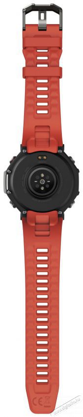 Amazfit T-Rex 3 Lava red Mobil / Kommunik&aacute;ci&oacute; / Smart - Okos eszk&ouml;z - Okos&oacute;ra - 523595