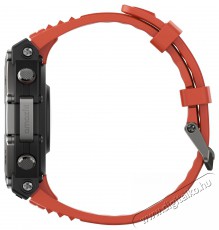 Amazfit T-Rex 3 Lava red Mobil / Kommunik&aacute;ci&oacute; / Smart - Okos eszk&ouml;z - Okos&oacute;ra - 523595