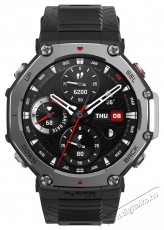 Amazfit T-Rex 3 Onyx Mobil / Kommunik&aacute;ci&oacute; / Smart - Okos eszk&ouml;z - Okos&oacute;ra - 523593