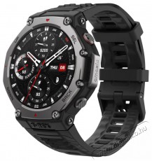 Amazfit T-Rex 3 Onyx Mobil / Kommunik&aacute;ci&oacute; / Smart - Okos eszk&ouml;z - Okos&oacute;ra - 523593