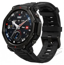 Amazfit T-Rex 3 Pro 48mm okos&oacute;ra Black Mobil / Kommunik&aacute;ci&oacute; / Smart - Okos eszk&ouml;z - Okos&oacute;ra - 530320