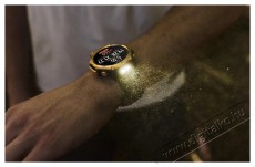 Amazfit T-Rex 3 Pro 48mm okos&oacute;ra Gold Mobil / Kommunik&aacute;ci&oacute; / Smart - Okos eszk&ouml;z - Okos&oacute;ra - 530321