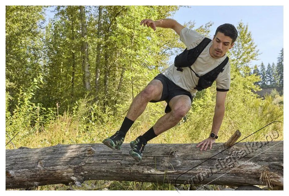 Amazfit T-Rex 3 Pro 48mm okos&oacute;ra Gold Mobil / Kommunik&aacute;ci&oacute; / Smart - Okos eszk&ouml;z - Okos&oacute;ra - 530321