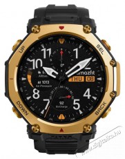 Amazfit T-Rex 3 Pro 48mm okos&oacute;ra Gold Mobil / Kommunik&aacute;ci&oacute; / Smart - Okos eszk&ouml;z - Okos&oacute;ra - 530321