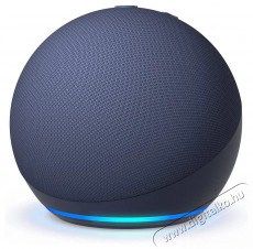 Amazon Echo Dot (5th Gen) Deep Sea Blue Háztartás / Otthon / Kültér - Okos otthon - Kiegészítő - 508021