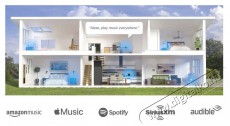 Amazon Echodot (5th. gen) Charcoal H&aacute;ztart&aacute;s / Otthon / K&uuml;lt&eacute;r - Okos otthon - Kieg&eacute;sz&iacute;tő - 508022