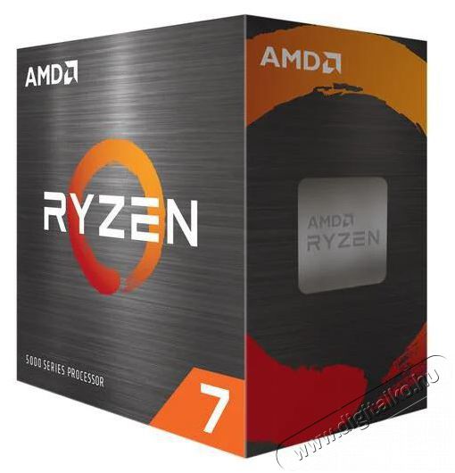 AMD Ryzen 7 5800X 3,80GHz Socket AM4 32MB (5800X) box processzor Iroda &eacute;s sz&aacute;m&iacute;t&aacute;stechnika - Sz&aacute;m&iacute;t&oacute;g&eacute;p tartoz&eacute;k - Processzor - 430386