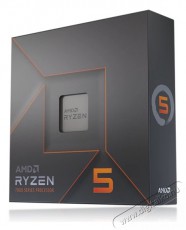 AMD Ryzen 5 7600X 4,7GHz Socket AM5 32MB (7600X) box processzor Iroda és számítástechnika - Számítógép tartozék - Processzor - 463006