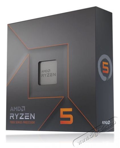 AMD Ryzen 5 7600X 4,7GHz Socket AM5 32MB (7600X) box processzor Iroda &eacute;s sz&aacute;m&iacute;t&aacute;stechnika - Sz&aacute;m&iacute;t&oacute;g&eacute;p tartoz&eacute;k - Processzor - 463006