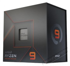 AMD Ryzen 9 7900X 4,7GHz Socket AM5 64MB (7900X) box processzor Iroda és számítástechnika - Számítógép tartozék - Processzor - 463004