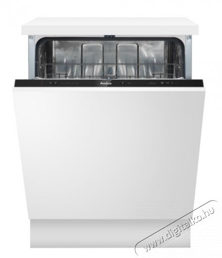 Amica ZIM655B Be&eacute;p&iacute;thető mosogat&oacute;g&eacute;p (1191504) Konyhai term&eacute;kek - Mosogat&oacute;g&eacute;p - Norm&aacute;l (60cm) be&eacute;p&iacute;thető mosogat&oacute;g&eacute;p - 370210