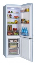 Amica FK2965.3LAA retro alulfagyaszt&oacute;s hűtőszekr&eacute;ny Konyhai term&eacute;kek - Hűtő, fagyaszt&oacute; (szabadon&aacute;ll&oacute;) - Alulfagyaszt&oacute;s kombin&aacute;lt hűtő - 345077