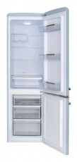 Amica FK2965.3LAA retro alulfagyaszt&oacute;s hűtőszekr&eacute;ny Konyhai term&eacute;kek - Hűtő, fagyaszt&oacute; (szabadon&aacute;ll&oacute;) - Alulfagyaszt&oacute;s kombin&aacute;lt hűtő - 345077