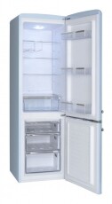 Amica FK2965.3LAA retro alulfagyaszt&oacute;s hűtőszekr&eacute;ny Konyhai term&eacute;kek - Hűtő, fagyaszt&oacute; (szabadon&aacute;ll&oacute;) - Alulfagyaszt&oacute;s kombin&aacute;lt hűtő - 345077