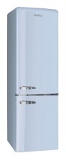 Amica FK2965.3LAA retro alulfagyaszt&oacute;s hűtőszekr&eacute;ny Konyhai term&eacute;kek - Hűtő, fagyaszt&oacute; (szabadon&aacute;ll&oacute;) - Alulfagyaszt&oacute;s kombin&aacute;lt hűtő - 345077