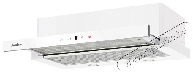 Amica OTP6641WG teleszk&oacute;pos elsz&iacute;v&oacute; Konyhai term&eacute;kek - P&aacute;raelsz&iacute;v&oacute; - Be&eacute;p&iacute;thető / kih&uacute;zhat&oacute; - 351639