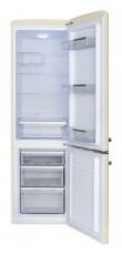 Amica FK2965.3GAA retro alulfagyaszt&oacute;s hűtőszekr&eacute;ny Konyhai term&eacute;kek - Hűtő, fagyaszt&oacute; (szabadon&aacute;ll&oacute;) - Alulfagyaszt&oacute;s kombin&aacute;lt hűtő - 345079