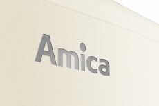 Amica FK2965.3GAA retro alulfagyaszt&oacute;s hűtőszekr&eacute;ny Konyhai term&eacute;kek - Hűtő, fagyaszt&oacute; (szabadon&aacute;ll&oacute;) - Alulfagyaszt&oacute;s kombin&aacute;lt hűtő - 345079