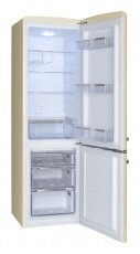 Amica FK2965.3GAA retro alulfagyaszt&oacute;s hűtőszekr&eacute;ny Konyhai term&eacute;kek - Hűtő, fagyaszt&oacute; (szabadon&aacute;ll&oacute;) - Alulfagyaszt&oacute;s kombin&aacute;lt hűtő - 345079