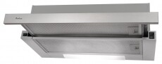Amica OTP6233I teleszkópos elszívó Konyhai termékek - Páraelszívó - Beépíthető / kihúzható - 351640