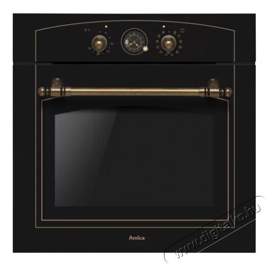 Amica TR110TB be&eacute;p&iacute;thető s&uuml;tő - fekete Konyhai term&eacute;kek - S&uuml;tő-főzőlap, tűzhely (be&eacute;p&iacute;thető) - S&uuml;tő (be&eacute;p&iacute;thető) - 364132