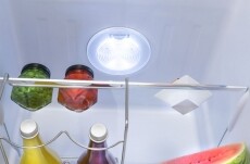 Amica FK2965.3LAA retro alulfagyaszt&oacute;s hűtőszekr&eacute;ny Konyhai term&eacute;kek - Hűtő, fagyaszt&oacute; (szabadon&aacute;ll&oacute;) - Alulfagyaszt&oacute;s kombin&aacute;lt hűtő - 345077
