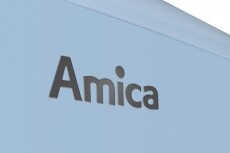 Amica FK2965.3LAA retro alulfagyaszt&oacute;s hűtőszekr&eacute;ny Konyhai term&eacute;kek - Hűtő, fagyaszt&oacute; (szabadon&aacute;ll&oacute;) - Alulfagyaszt&oacute;s kombin&aacute;lt hűtő - 345077