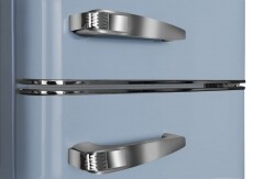 Amica FK2965.3LAA retro alulfagyaszt&oacute;s hűtőszekr&eacute;ny Konyhai term&eacute;kek - Hűtő, fagyaszt&oacute; (szabadon&aacute;ll&oacute;) - Alulfagyaszt&oacute;s kombin&aacute;lt hűtő - 345077