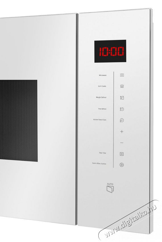 Amica AMMB25E2SGW X-TYPE mikrohull&aacute;m&uacute; s&uuml;tő Konyhai term&eacute;kek - Mikrohull&aacute;m&uacute; s&uuml;tő - Mikrohull&aacute;m&uacute; s&uuml;tő (be&eacute;p&iacute;thető) - 349836