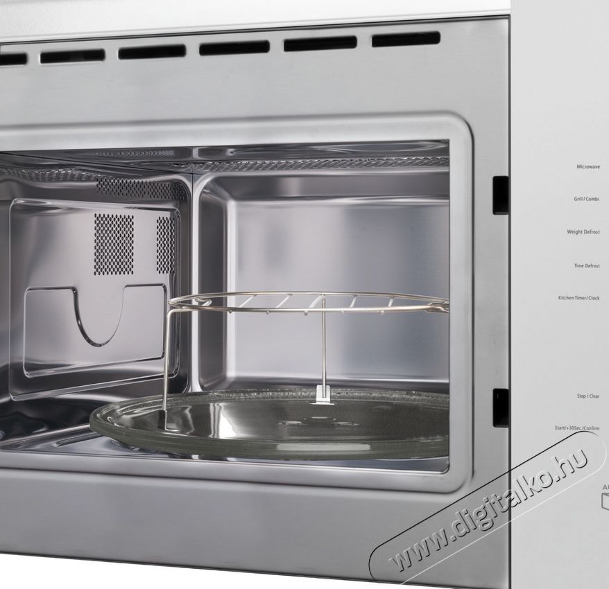 Amica AMMB25E2SGW X-TYPE mikrohull&aacute;m&uacute; s&uuml;tő Konyhai term&eacute;kek - Mikrohull&aacute;m&uacute; s&uuml;tő - Mikrohull&aacute;m&uacute; s&uuml;tő (be&eacute;p&iacute;thető) - 349836