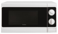 Amica AMG20M70V mikrohullámú sütő Konyhai termékek - Mikrohullámú sütő - Mikrohullámú sütő (szabadonálló) - 331236