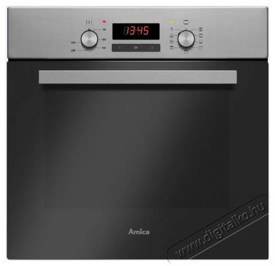 Amica TEA 18MC X be&eacute;p&iacute;thető s&uuml;tő Konyhai term&eacute;kek - S&uuml;tő-főzőlap, tűzhely (be&eacute;p&iacute;thető) - S&uuml;tő (be&eacute;p&iacute;thető) - 377718