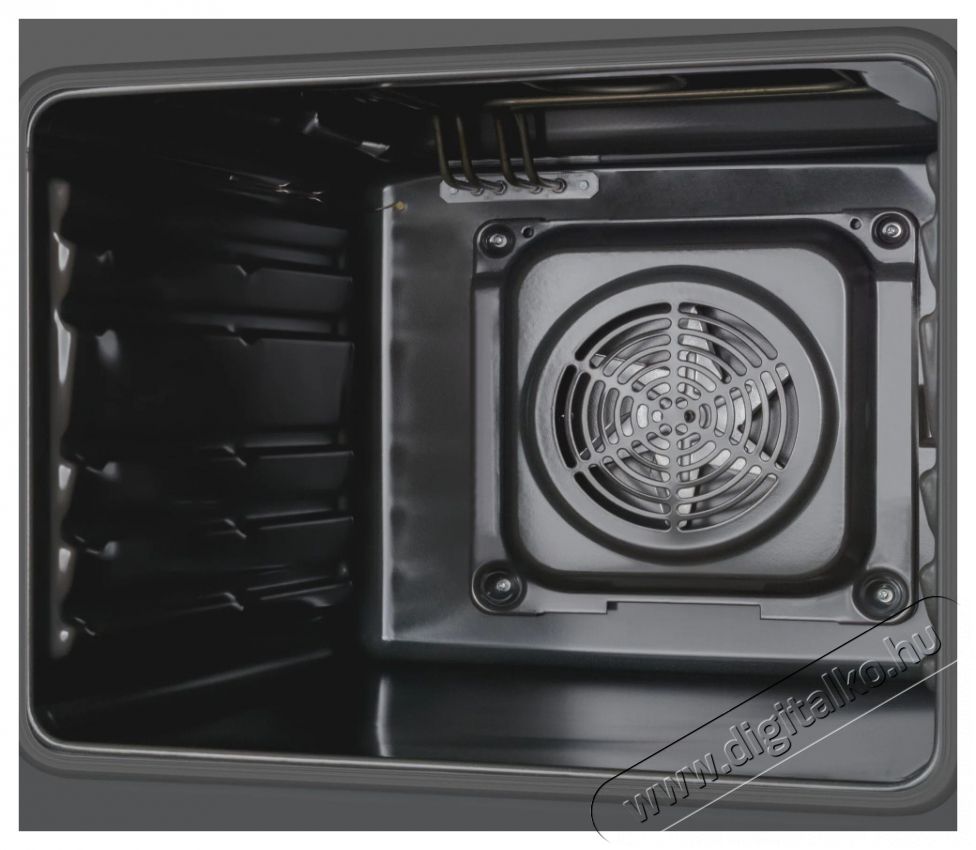 Amica ES06117B Be&eacute;p&iacute;thető s&uuml;tő (57991) Konyhai term&eacute;kek - S&uuml;tő-főzőlap, tűzhely (be&eacute;p&iacute;thető) - S&uuml;tő (be&eacute;p&iacute;thető) - 493881