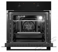 Amica ES06117B Be&eacute;p&iacute;thető s&uuml;tő (57991) Konyhai term&eacute;kek - S&uuml;tő-főzőlap, tűzhely (be&eacute;p&iacute;thető) - S&uuml;tő (be&eacute;p&iacute;thető) - 493881