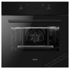 Amica ES06117B Be&eacute;p&iacute;thető s&uuml;tő (57991) Konyhai term&eacute;kek - S&uuml;tő-főzőlap, tűzhely (be&eacute;p&iacute;thető) - S&uuml;tő (be&eacute;p&iacute;thető) - 493881