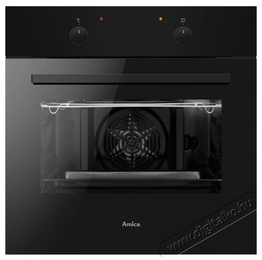 Amica ES06117B Be&eacute;p&iacute;thető s&uuml;tő (57991) Konyhai term&eacute;kek - S&uuml;tő-főzőlap, tűzhely (be&eacute;p&iacute;thető) - S&uuml;tő (be&eacute;p&iacute;thető) - 493881