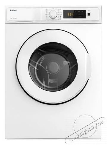 Amica PPS 71211 W Mos&oacute;g&eacute;p (1193674) H&aacute;ztart&aacute;s / Otthon / K&uuml;lt&eacute;r - Mos&oacute;g&eacute;p / sz&aacute;r&iacute;t&oacute;g&eacute;p - El&ouml;lt&ouml;ltős norm&aacute;l (60cm-ig) mos&oacute;g&eacute;p - 493883