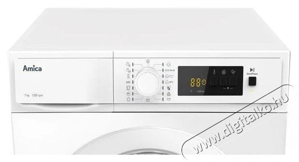 Amica PPS 71211 W Mos&oacute;g&eacute;p (1193674) H&aacute;ztart&aacute;s / Otthon / K&uuml;lt&eacute;r - Mos&oacute;g&eacute;p / sz&aacute;r&iacute;t&oacute;g&eacute;p - El&ouml;lt&ouml;ltős norm&aacute;l (60cm-ig) mos&oacute;g&eacute;p - 493883