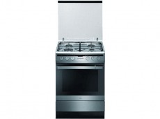 Amica 55701 (618GE3.33HZPTaNQ/Xx/) kombinált tűzhely Konyhai termékek - Sütő-főzőlap, tűzhely (szabadonálló) - Kombinált tűzhely (szabadonálló) - 308963