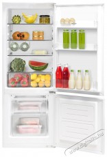 Amica BK2265.4(E) alulfagyasztós beépíthető hűtő Konyhai termékek - Hűtő, fagyasztó (beépíthető) - Alulfagyasztós kombinált hűtő - 499098