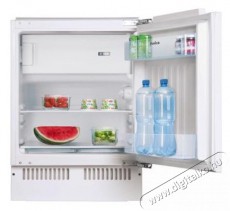 Amica UM130.3(E) pult alá építhető hűtő Konyhai termékek - Hűtő, fagyasztó (beépíthető) - Egyajtós hűtő - 499652