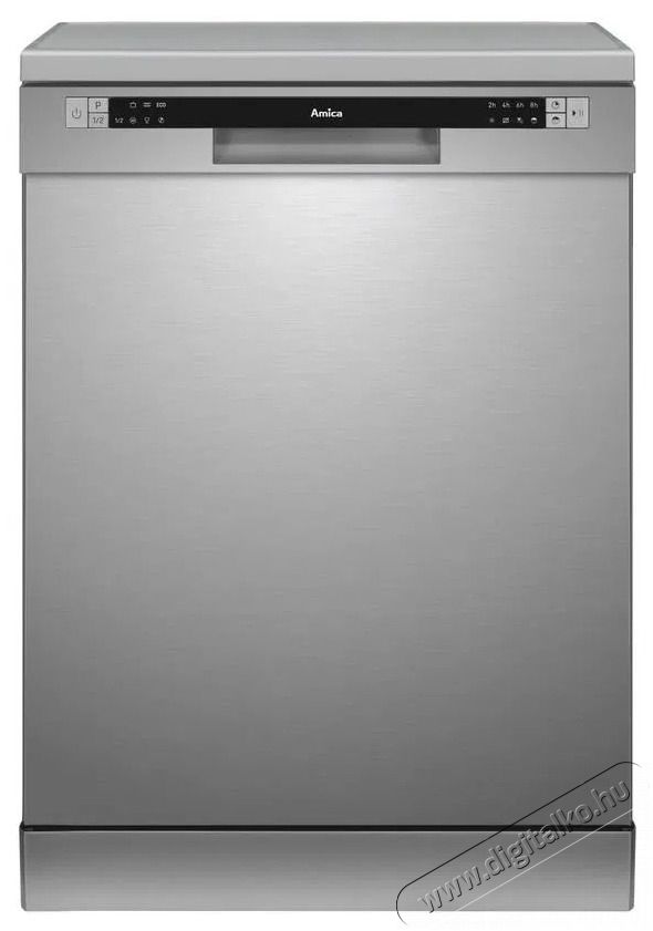Amica MV 616 NS mosogat&oacute;g&eacute;p Konyhai term&eacute;kek - Mosogat&oacute;g&eacute;p - Norm&aacute;l (60cm) szabadon&aacute;ll&oacute; mosogat&oacute;g&eacute;p - 500811