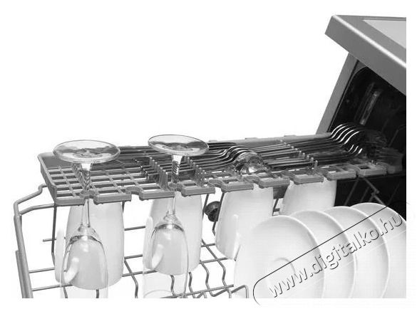 Amica MV 616 NS mosogat&oacute;g&eacute;p Konyhai term&eacute;kek - Mosogat&oacute;g&eacute;p - Norm&aacute;l (60cm) szabadon&aacute;ll&oacute; mosogat&oacute;g&eacute;p - 500811