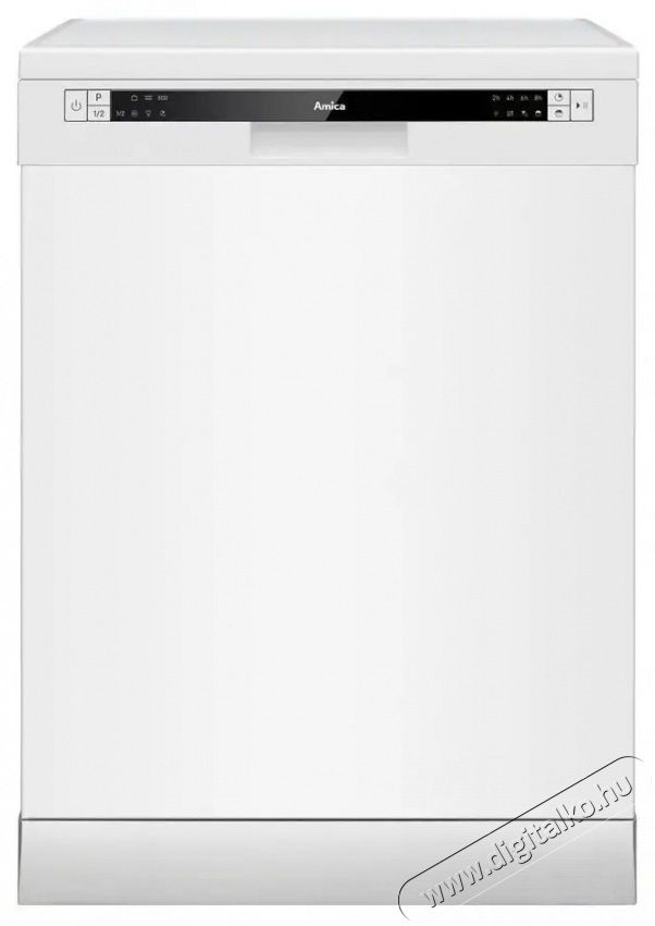 Amica MV 656 AW mosogat&oacute;g&eacute;p Konyhai term&eacute;kek - Mosogat&oacute;g&eacute;p - Norm&aacute;l (60cm) szabadon&aacute;ll&oacute; mosogat&oacute;g&eacute;p - 500812