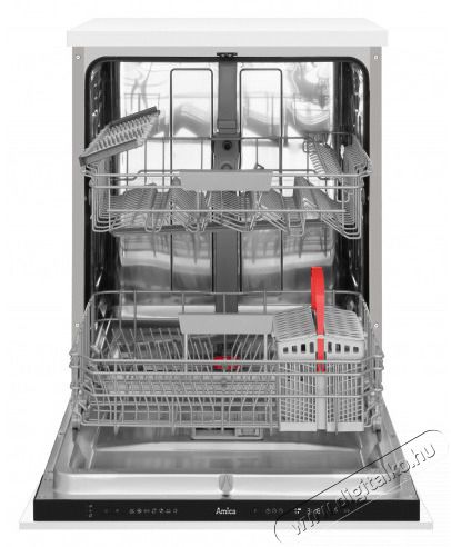 Amica ZIM 627B be&eacute;p&iacute;thető mosogat&oacute;g&eacute;p Konyhai term&eacute;kek - Mosogat&oacute;g&eacute;p - Norm&aacute;l (60cm) be&eacute;p&iacute;thető mosogat&oacute;g&eacute;p - 500944