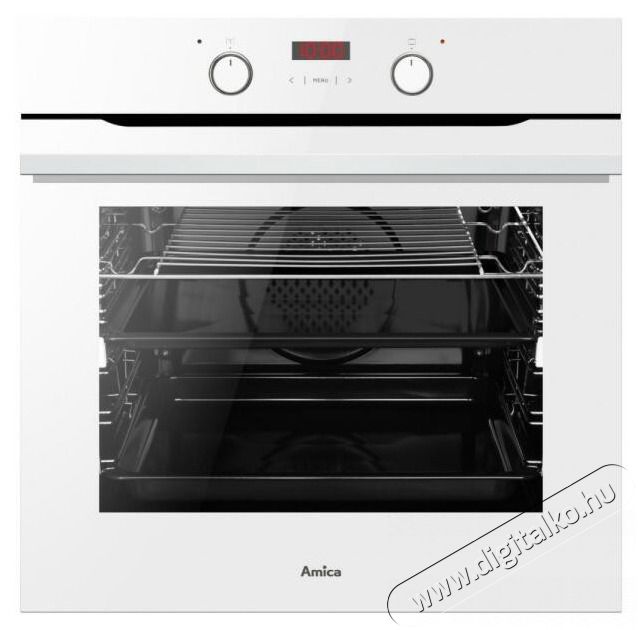 Amica ED3765171W F-type be&eacute;p&iacute;thető s&uuml;tő Konyhai term&eacute;kek - S&uuml;tő-főzőlap, tűzhely (be&eacute;p&iacute;thető) - S&uuml;tő (be&eacute;p&iacute;thető) - 501424