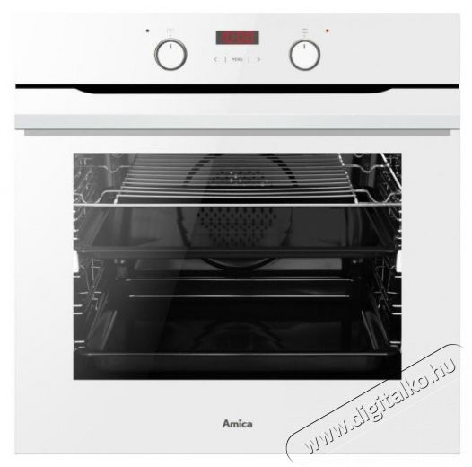 Amica ED3765171W F-type be&eacute;p&iacute;thető s&uuml;tő Konyhai term&eacute;kek - S&uuml;tő-főzőlap, tűzhely (be&eacute;p&iacute;thető) - S&uuml;tő (be&eacute;p&iacute;thető) - 501424