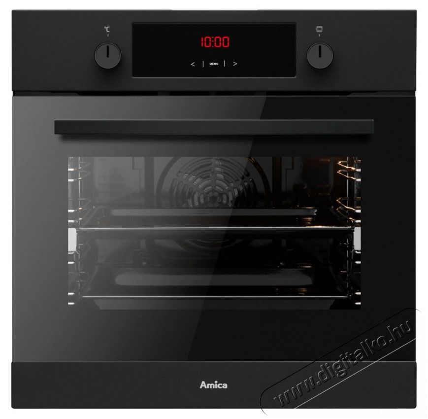 Amica ES37517 FINE be&eacute;p&iacute;thető s&uuml;tő Konyhai term&eacute;kek - S&uuml;tő-főzőlap, tűzhely (be&eacute;p&iacute;thető) - S&uuml;tő (be&eacute;p&iacute;thető) - 501425