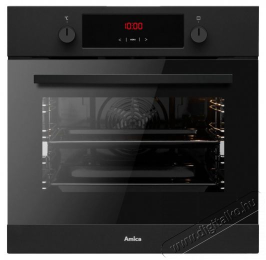 Amica ES37517 FINE be&eacute;p&iacute;thető s&uuml;tő Konyhai term&eacute;kek - S&uuml;tő-főzőlap, tűzhely (be&eacute;p&iacute;thető) - S&uuml;tő (be&eacute;p&iacute;thető) - 501425